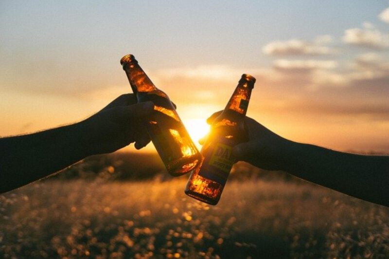 Czy picie alkoholu skraca życie?
