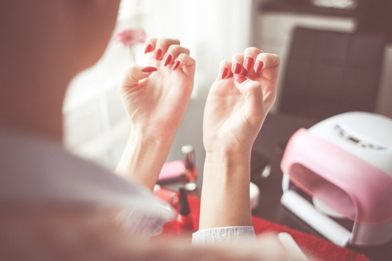 Manicure dla Twoich rąk