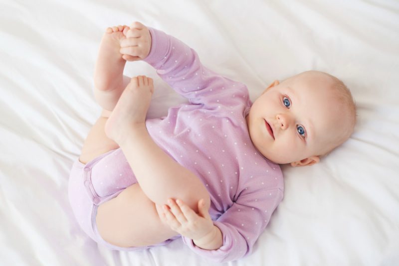 Body dla niemowląt ciekawe propozycje od 2be3