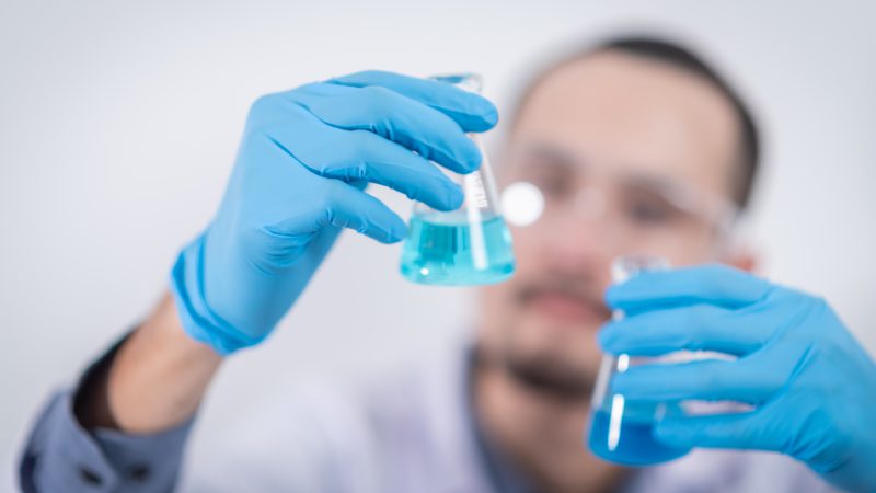 pokazy chemiczne