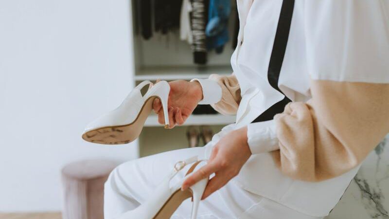 buty damskie